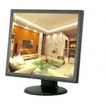 19’’ High Definition CCTV Monitor PIP and 2 Built-in Stereo Speaker with Remote Control Desk Stand and HDMI Interface